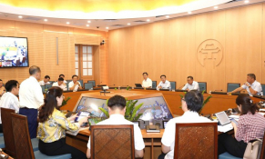 Hà Nội tiếp tục tháo gỡ khó khăn cho nhà đầu tư và xử lý dự án chậm triển khai