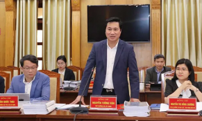 Dự kiến hoàn thành thẩm định đề nghị công nhận đô thị Bắc Giang tiêu chí loại II