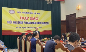 Nguyên nhân tăng trưởng tín dụng tăng thấp so với mục tiêu hồi đầu năm 2022