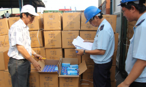 Rà soát tổng thể toàn bộ kho ngoại quan, nếu để lọt buôn lậu sẽ chấm dứt hoạt động