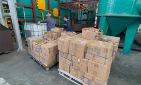 TP. HCM: Tiêu hủy trên 30.000 sản phẩm nhập lậu, giả mạo nhãn hiệu trị giá gần 1,8 tỷ đồng