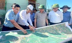 Bình Định: Điều chỉnh chủ trương đầu tư xây dựng  Dự án, Nâng cấp, mở rộng tuyến đường tỉnh 638