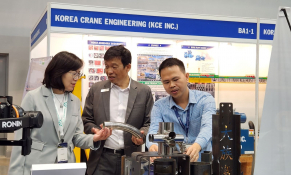 MTA 2023 quy tụ nhiều công nghệ máy móc tiên tiến ngành cơ khí 