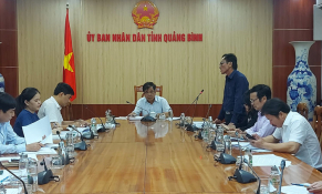 Quảng Bình: Tập trung chỉ đạo phát triển và nâng cao hiệu quả hoạt động kinh tế tập thể những tháng cuối năm 2022