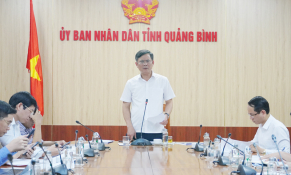 Quảng Bình: Hướng đến xây dựng khu kinh tế Hòn La hoàn chỉnh về mọi mặt