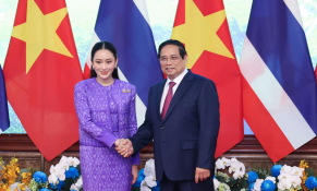Việt Nam – Thái Lan: Thúc đẩy hợp tác chiến lược toàn diện, khai mở không gian tăng trưởng ASEAN