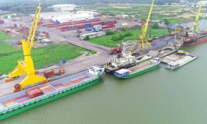 TP. Cần Thơ: Phát triển vận tải thủy để thúc đẩy vận chuyển hàng hóa 