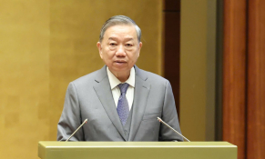 Toàn văn phát biểu của Tổng Bí thư tại Hội nghị toàn quốc về đột phá phát triển khoa học, công nghệ, đổi mới sáng tạo và chuyển đổi số quốc gia