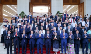 Thủ tướng: Giữ vững độc lập, tự chủ, tránh đối đầu, đẩy mạnh đối thoại trong hội nhập