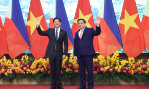 Việt Nam và Philippines đưa kim ngạch thương mại đạt 10 tỷ USD vào năm 2025