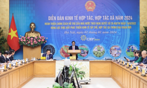 Thủ tướng: KTTT, HTX đã phát triển và đạt được một số kết quả đáng khích lệ