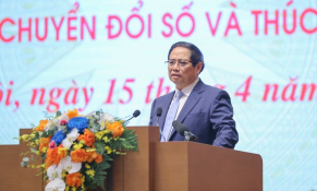 Doanh nghiệp nhà nước với chuyển đổi số