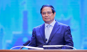 Chuyển đổi xanh: Trách nhiệm và cơ hội phát triển bền vững của toàn cầu