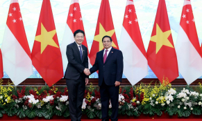 Việt Nam – Singapore: Thúc đẩy mối quan hệ Đối tác Chiến lược toàn diện