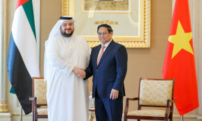 Thủ tướng: UAE là ưu tiên hàng đầu trong hợp tác đầu tư