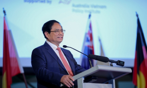 Thủ tướng Phạm Minh Chính đặt nhiều kỳ vọng khi quan hệ Việt Nam – Australia được nâng cấp