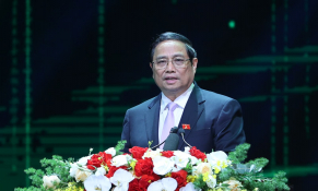 Thương hiệu quốc gia Việt Nam vươn mình tiến vào Kỷ nguyên Xanh