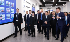  Gỡ nút thắt vận tải, mở hành lang thương mại mới tới Trung Á và châu Âu