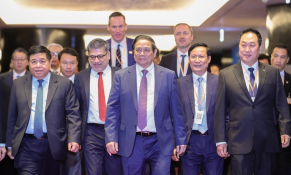 Thủ tướng gặp mặt cộng đồng doanh nghiệp FDI và dự Diễn đàn Doanh nghiệp Việt Nam