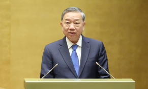 Phát biểu của Tổng Bí thư Tô Lâm tại Hội nghị toàn quốc quán triệt, triển khai Nghị quyết số 66 và Nghị quyết số 68