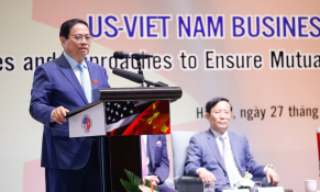 Hoa Kỳ đẩy mạnh hợp tác thương mại, đầu tư với Việt Nam trong kỷ nguyên mới