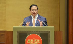 Khát vọng 2026 mở ra chu kỳ tăng trưởng mới của kinh tế Việt Nam