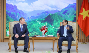 Thủ tướng Phạm Minh Chính: Tiếp tục thúc đẩy hợp tác dầu khí Việt Nam - Nga