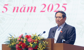 Thủ tướng quyết liệt chỉ đạo giải ngân 100% vốn đầu tư công năm 2025