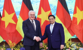 Thủ tướng đề nghị Đức sớm phê chuẩn Hiệp định EVIPA và triển khai hiệu quả JETP với Việt Nam