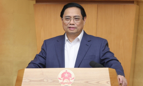 Việt Nam thuộc nhóm nước tăng trưởng cao trong khu vực và thế giới