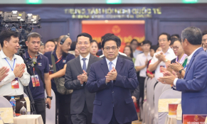 Thủ tướng Chính phủ Phạm Minh Chính nêu 4 quan điểm chủ đạo trong chuyển đổi số