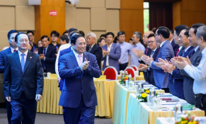 KHCN và đổi mới sáng tạo là tài nguyên vô tận, là con đường ngắn nhất để đạt các mục tiêu