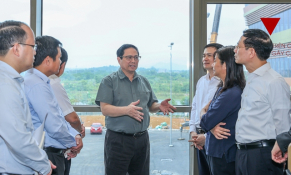 Tiến hành quy hoạch, mở rộng Khu Công nghệ cao Hòa Lạc theo hướng '4 trong 1'