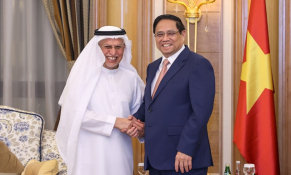 Thủ tướng tiếp lãnh đạo 3 tập đoàn hàng đầu của Saudi Arabia và Vùng Vịnh