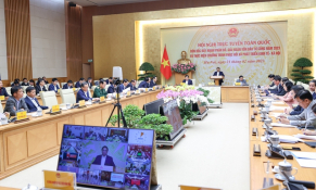 Giải ngân ít nhất 95% trong hơn 700 nghìn tỷ đồng vốn đầu tư công năm 2023