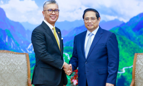 Thủ tướng Phạm Minh Chính đề nghị tạo đột phá trong hợp tác kinh tế Việt Nam - Malaysia