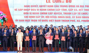 Thành phố Hải Phòng mới: Gương mẫu, tiên phong trong kỷ nguyên phát triển mới của đất nước