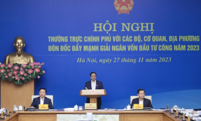 Thái Nguyên chủ động đẩy mạnh giải ngân nguồn vốn đầu tư công ngay từ đầu năm 2024