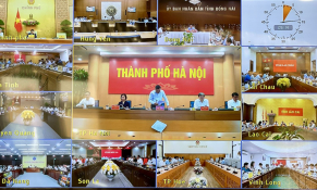 Những địa phương là “điểm sáng” và động lực tăng trưởng mới