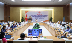 Thủ tướng: Ngoại giao kinh tế cần phát huy và tận dụng mọi cơ hội phát triển đất nước