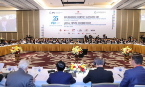 Diễn đàn Doanh nghiệp Việt Nam: Quyết tâm giảm chi phí cho doanh nghiệp