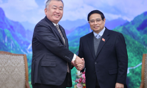 Thủ tướng đề nghị Tập đoàn Yamato mở trung tâm logistics tại Việt Nam