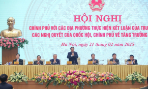 10 nhóm nhiệm vụ, giải pháp trọng tâm tăng trưởng kinh tế