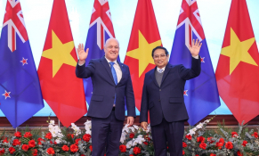 Việt Nam - New Zealand: Hợp tác thương mại hiệu quả hơn nữa