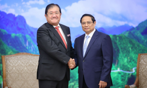 Thủ tướng đề nghị Mitsui hợp tác sản xuất turbin gió, triển khai các dự án điện gió ngoài khơi Việt Nam