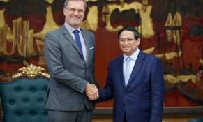 Doanh nghiệp nước ngoài mong muốn tiếp tục đầu tư vào ngành năng lượng tại Việt Nam