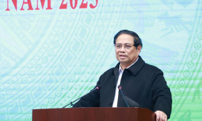 Thủ tướng Phạm Minh Chính: Huy động mọi nguồn lực tài chính cho phát triển đất nước