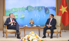 Chủ tịch Ủy ban Thương mại quốc tế: Việt Nam là điểm đến số 1 trong ASEAN với nhà đầu tư châu Âu