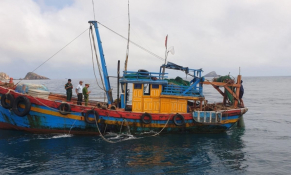 Đoàn thanh tra của EC sẽ sang Việt Nam làm việc về IUU từ ngày 10 - 18/10