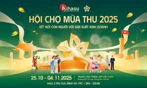 Hội chợ Mùa Thu 2025: Cầu nối thương mại và tinh thần hội nhập